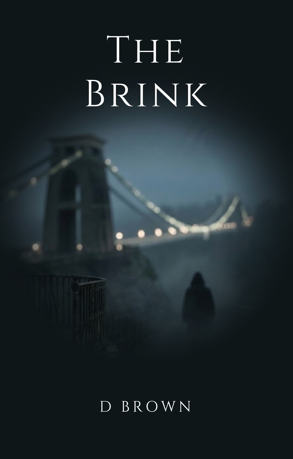 The Brink Book Cover